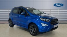 Ford EcoSport 1.0 EcoBoost 125 ST-Line 5dr Petrol Hatchback
